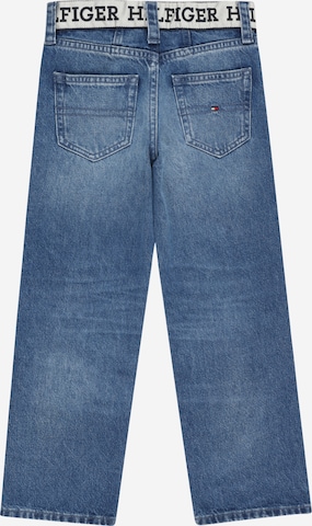 Regular Jean TOMMY HILFIGER en bleu