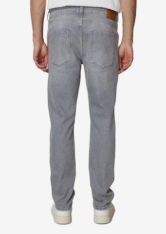 Marc O'Polo DENIM - Slimfit Vaquero 'VIDAR' en gris