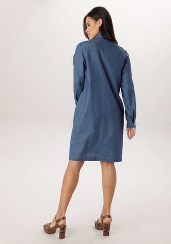 Aniston SELECTED Dress in Blue