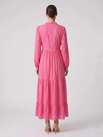 americandreams Kjole 'Umi' i pink