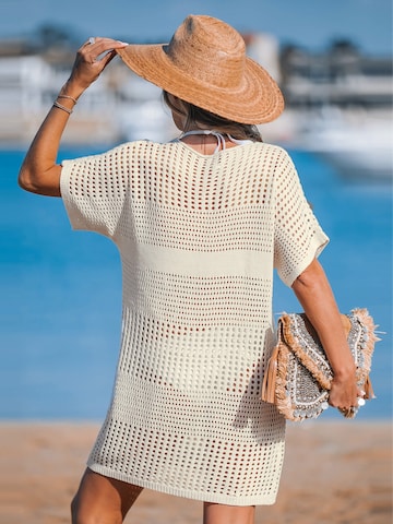 Cupshe Strandkleid 'CAA07B5A010CC' in Beige