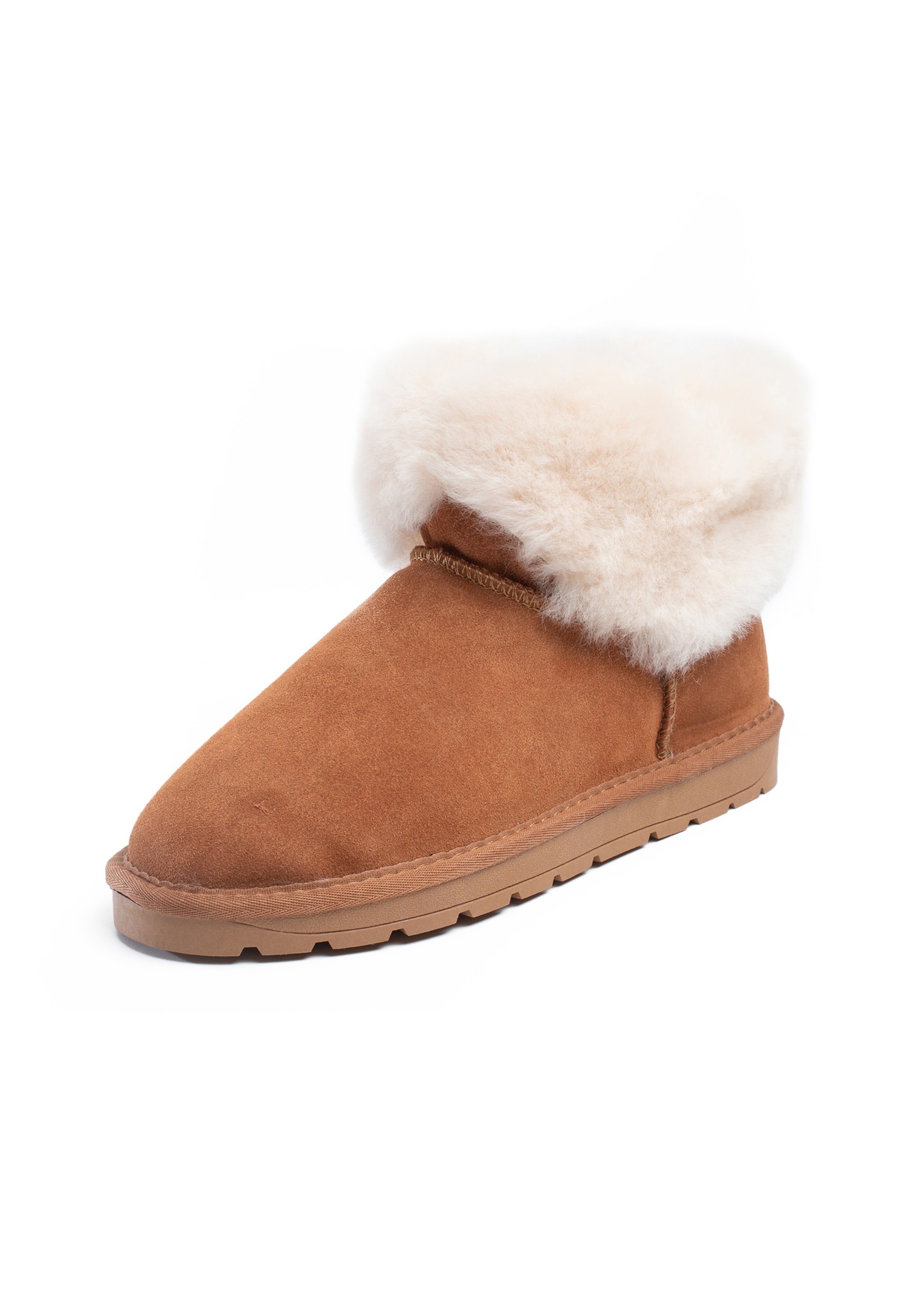 Botine 'Fury' de la Gooce pe maro