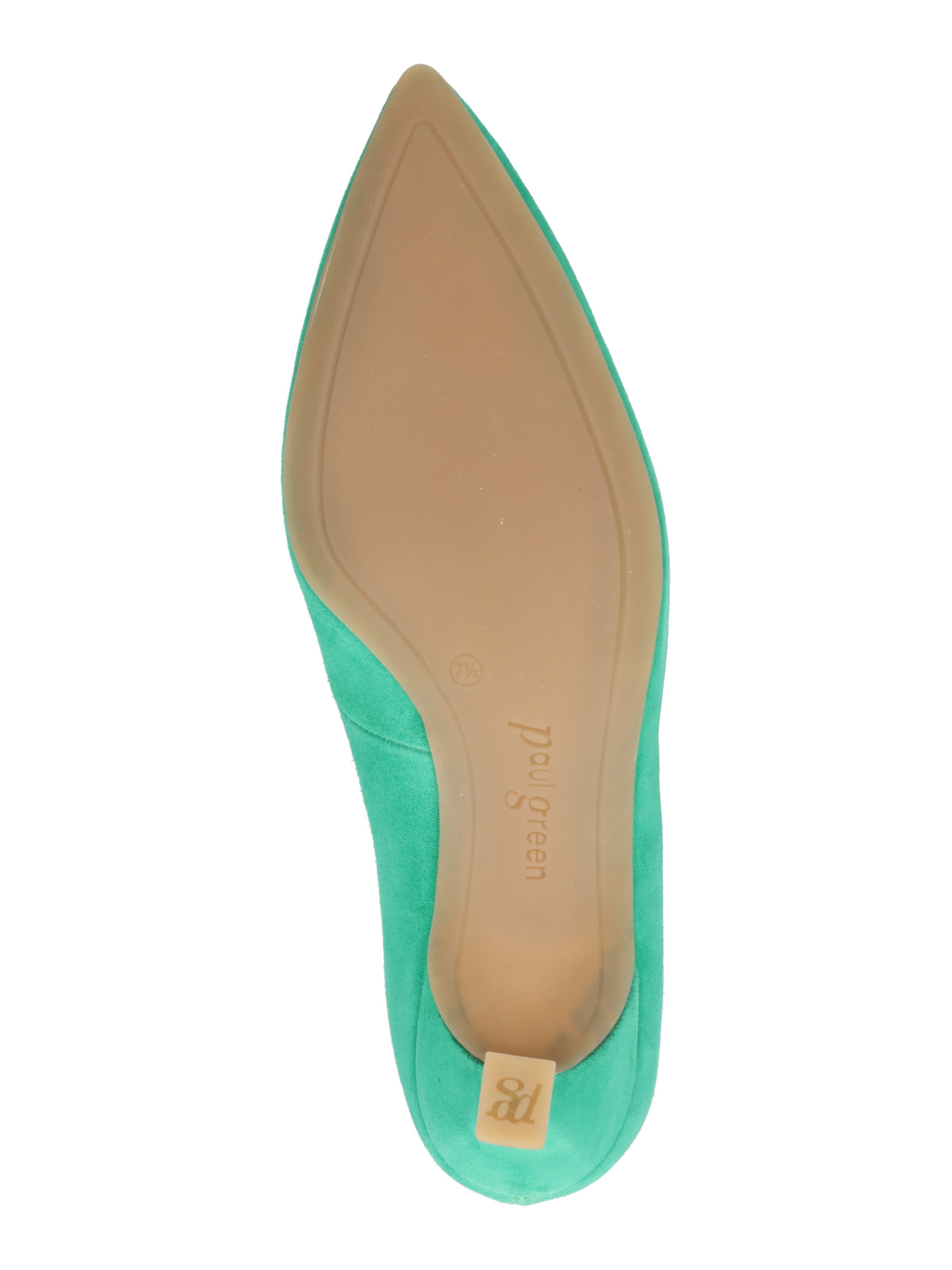 Paul Green Pumps in Groen