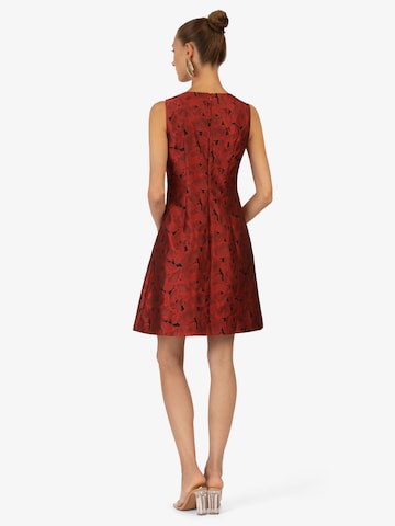 Robe de cocktail Kraimod en rouge