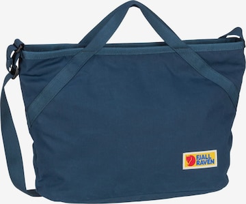 Borsa a mano 'Vardag' di Fjällräven in blu