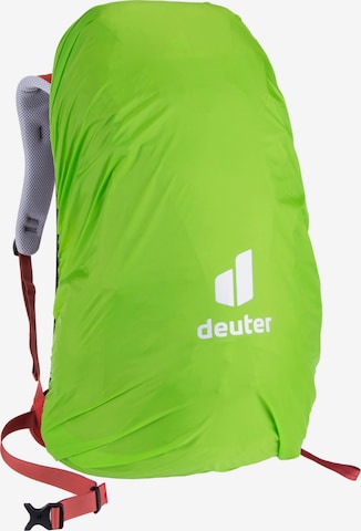 DEUTER Sports Backpack 'Mountain Air 30 SL' in Red