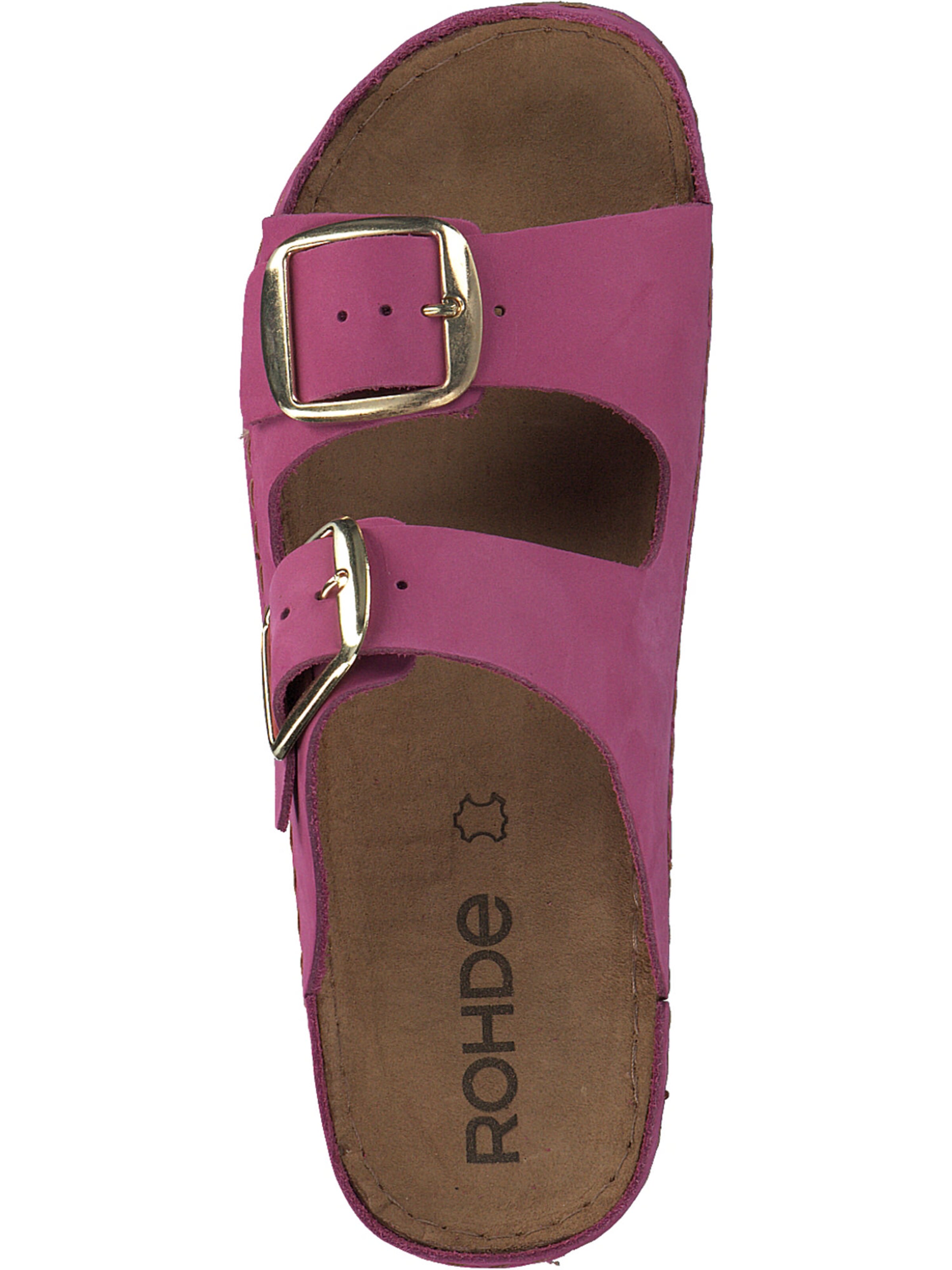 ROHDE Muiltjes '6222' in Roze