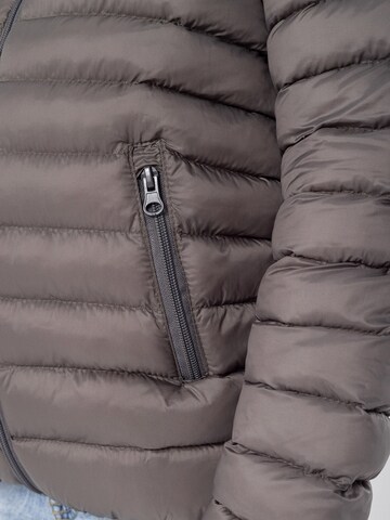 Daniel Hills Übergangsjacke in Grau