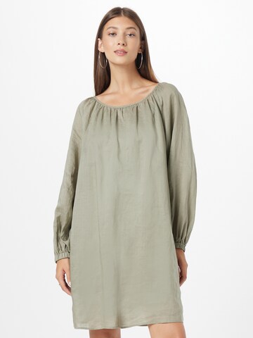 Marc O'Polo Dress in Green: front