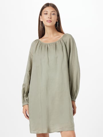 Robe Marc O'Polo en vert : devant