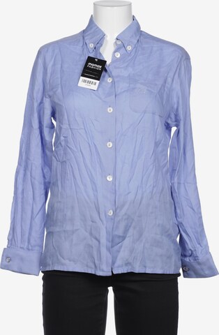 Zapa Blouse & Tunic in M in Blue: front