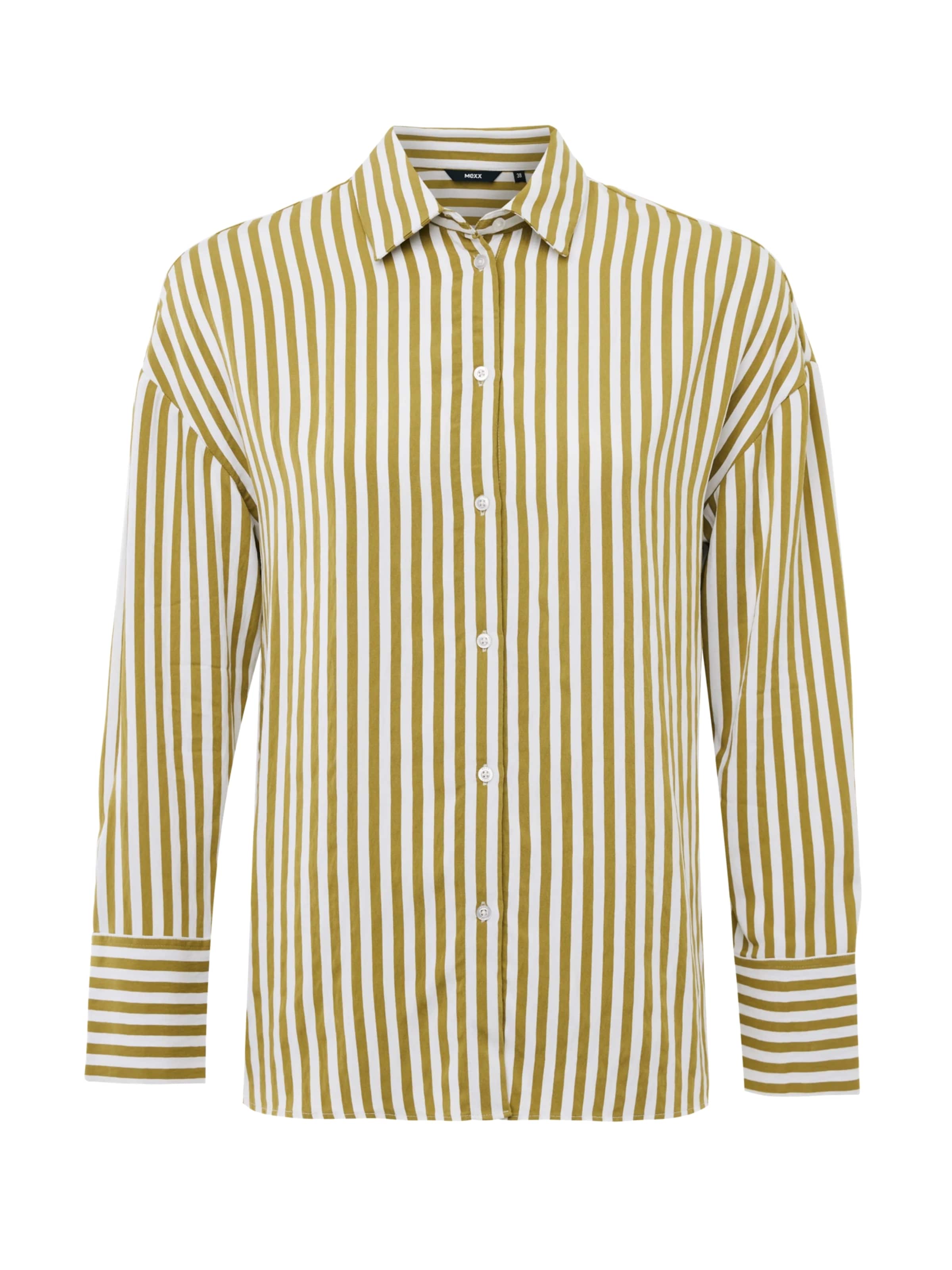 Camicia da donna di MEXX in verde: frontale