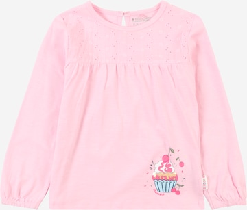 rožinė STACCATO Marškinėliai: priekis