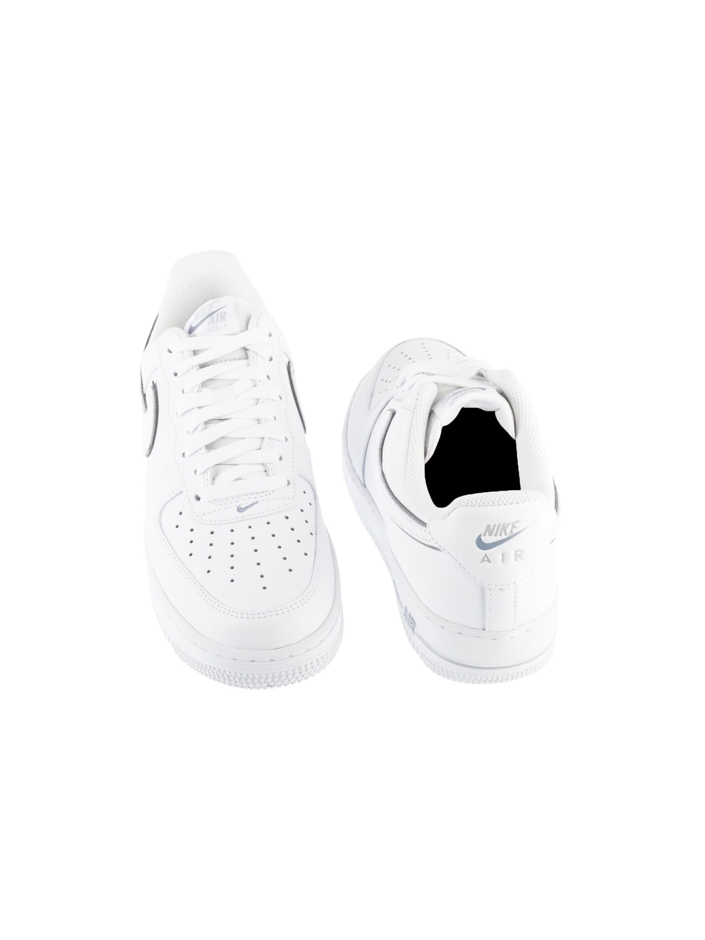 NIKE Platform trainers 'Nike Air Force 1 07 LV8' in White