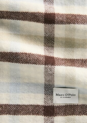 Marc O'Polo Schal in Beige: Vorderseite