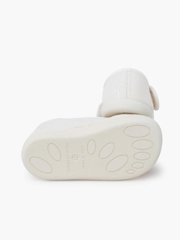 Ballerines Pisamonas en beige