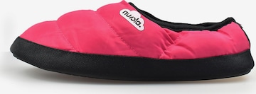 Nuvola. Hausschuh 'Classic' in Pink: Vorderseite