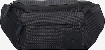 MANDARINA DUCK Gürteltasche in Schwarz: predná strana