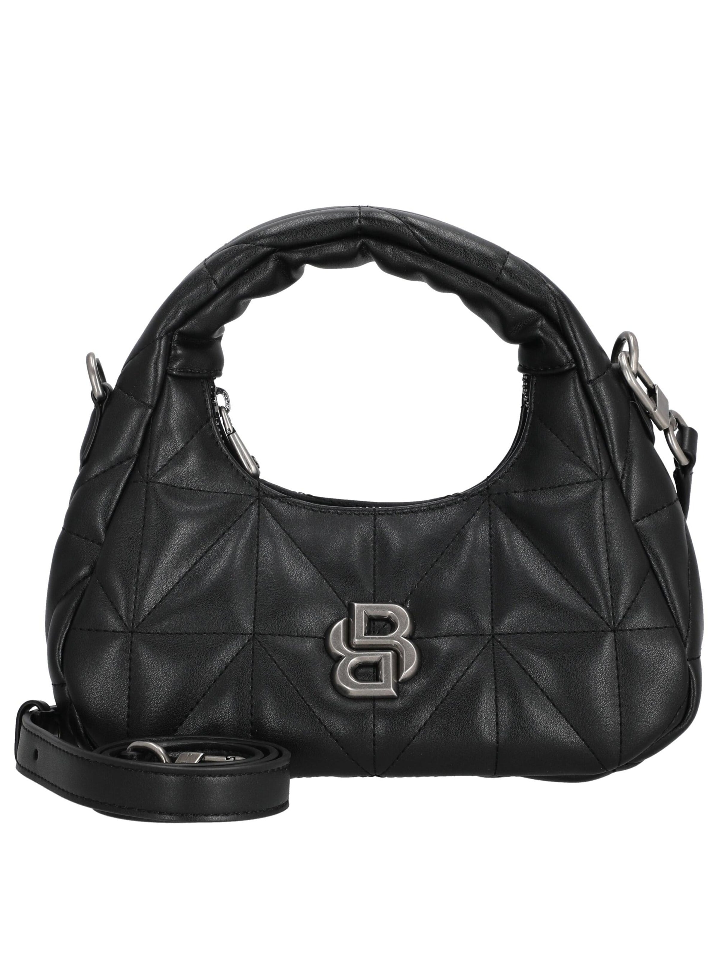 HUGO BOSS Handbag in Black: front