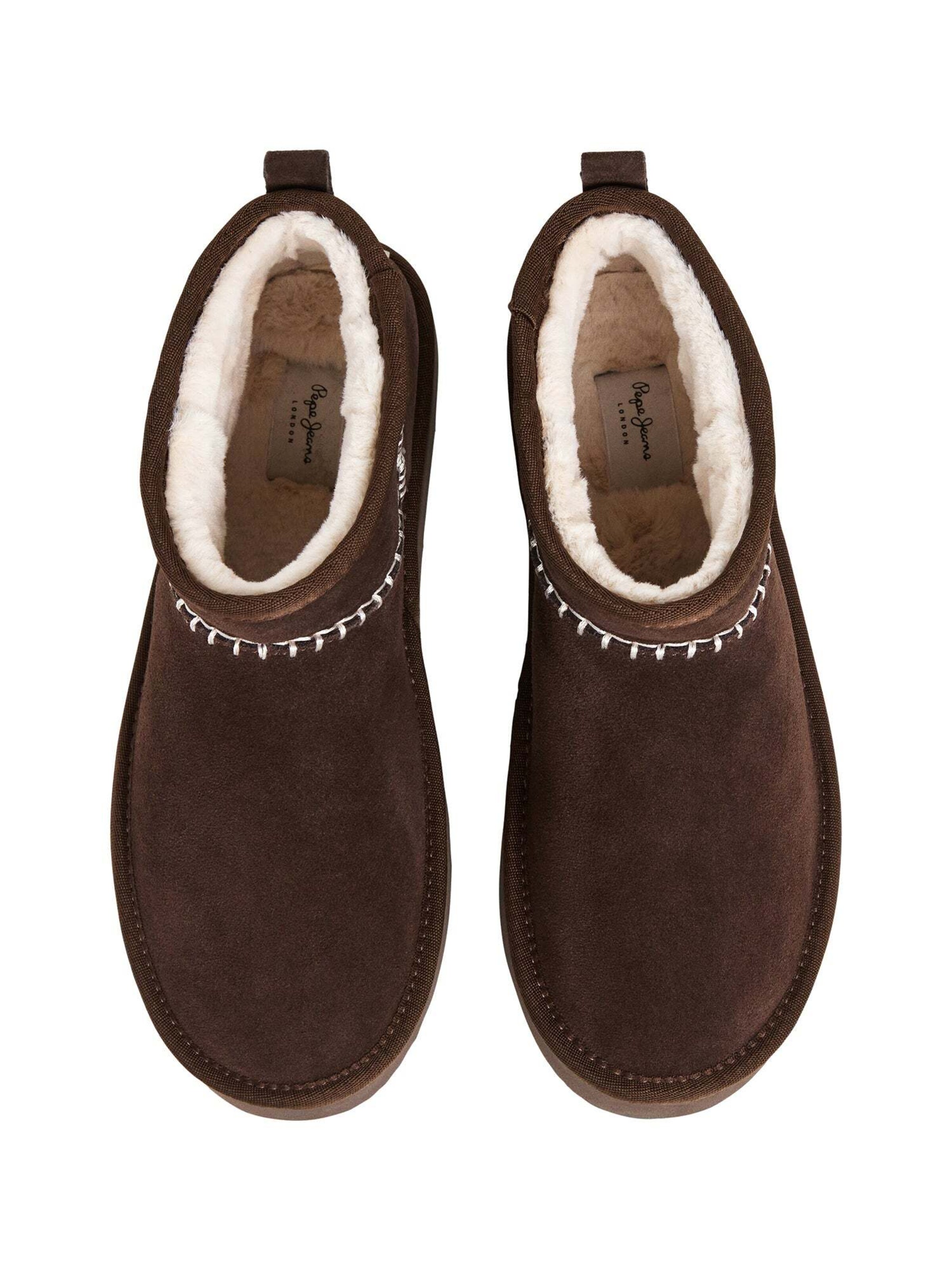 ruda Pepe Jeans Auliniai batai 'Dissy'