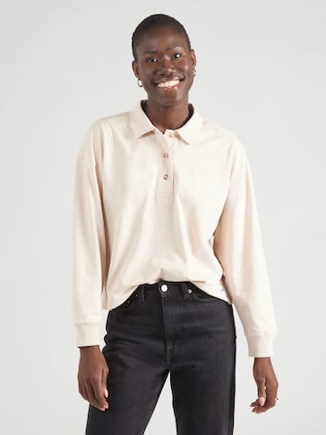 Lee Majica | bež barva: sprednja stran