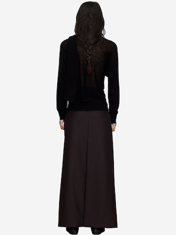 Adolfo Dominguez - Pullover em preto
