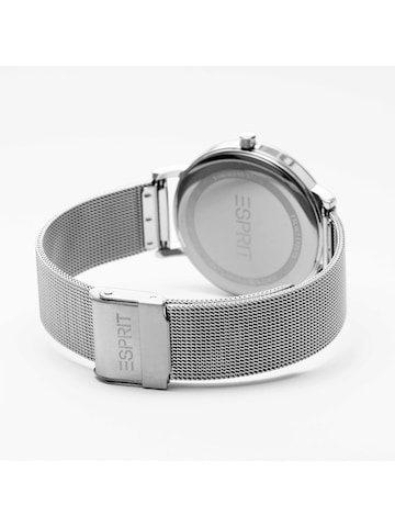 ESPRIT Analog Watch in Silver