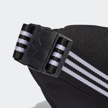 ADIDAS ORIGINALS Belt bag 'Adicolor Classic Waist' in Black