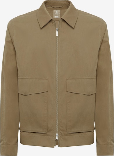 Boggi Milano Between-Season Jacket in Dark beige, Item view