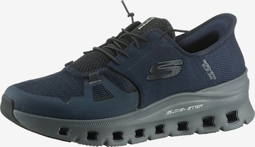 SKECHERS Sneakers in Blue: front