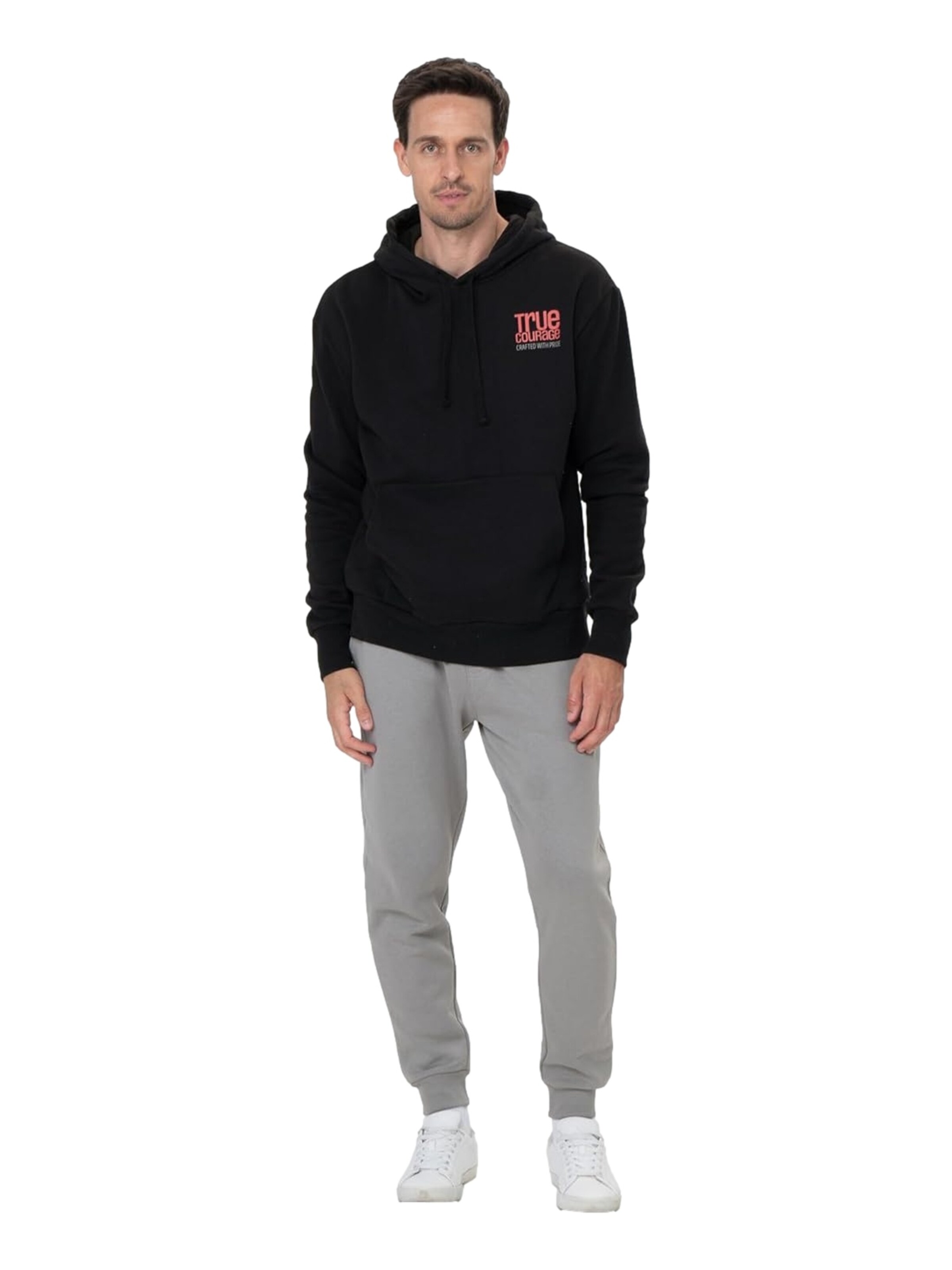 Key Largo Pullover 'True Courage' i sort