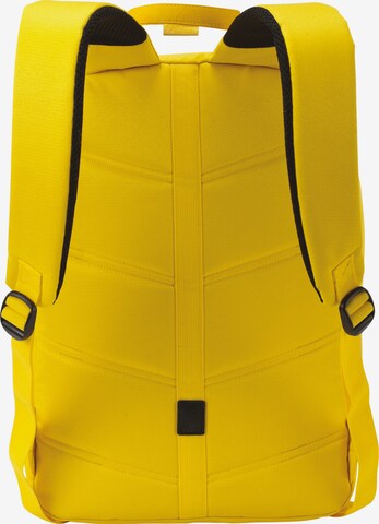 NITRO Backpack 'Urban Classic' in Yellow