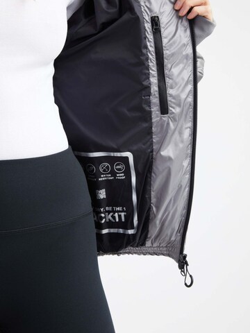 Veste d’hiver 'Bubble' JACK1T en gris