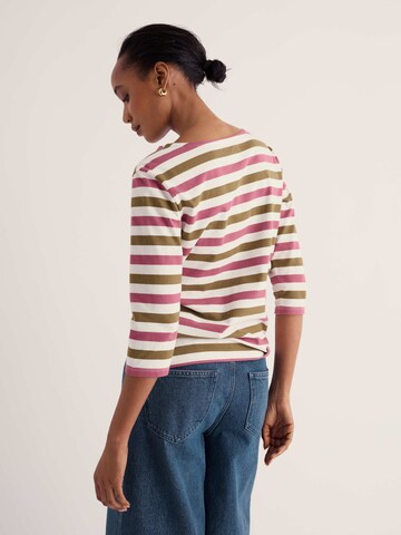 T-shirt 'Sailor' Seasalt Cornwall en mélange de couleurs