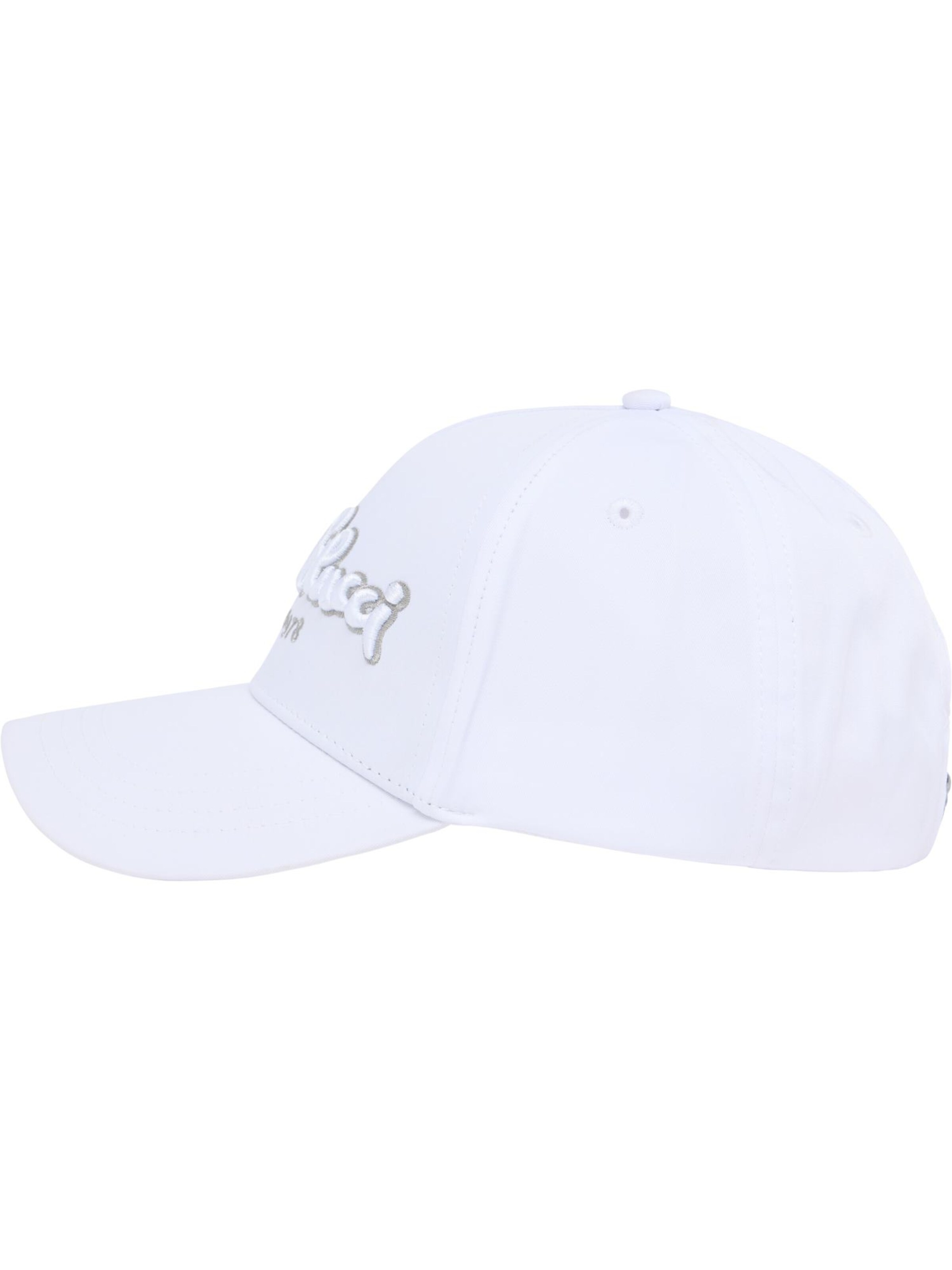 Carlo Colucci Cap 'Egli' in White