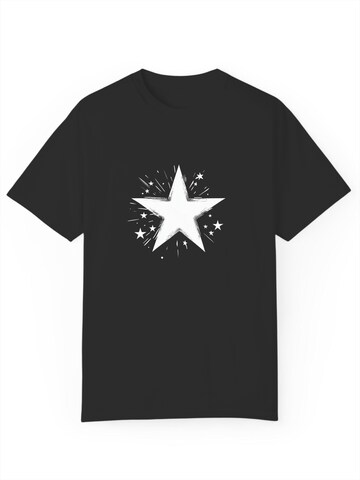 LapaPlus Shirt in Black: front