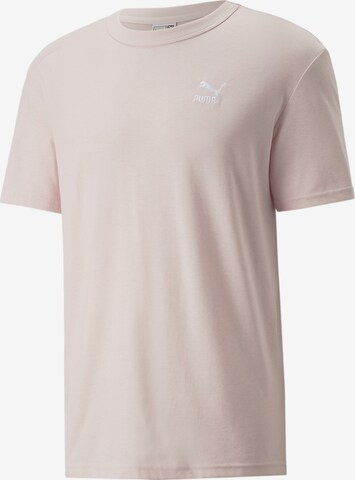 PUMA T-Shirt in Pink: predná strana