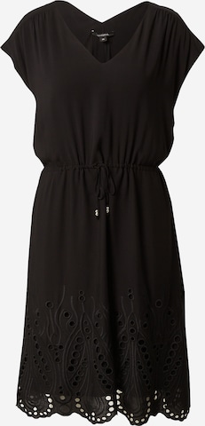 COMMA Dress in Black: front