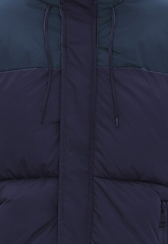 ALEKO Winterjacke in Blau