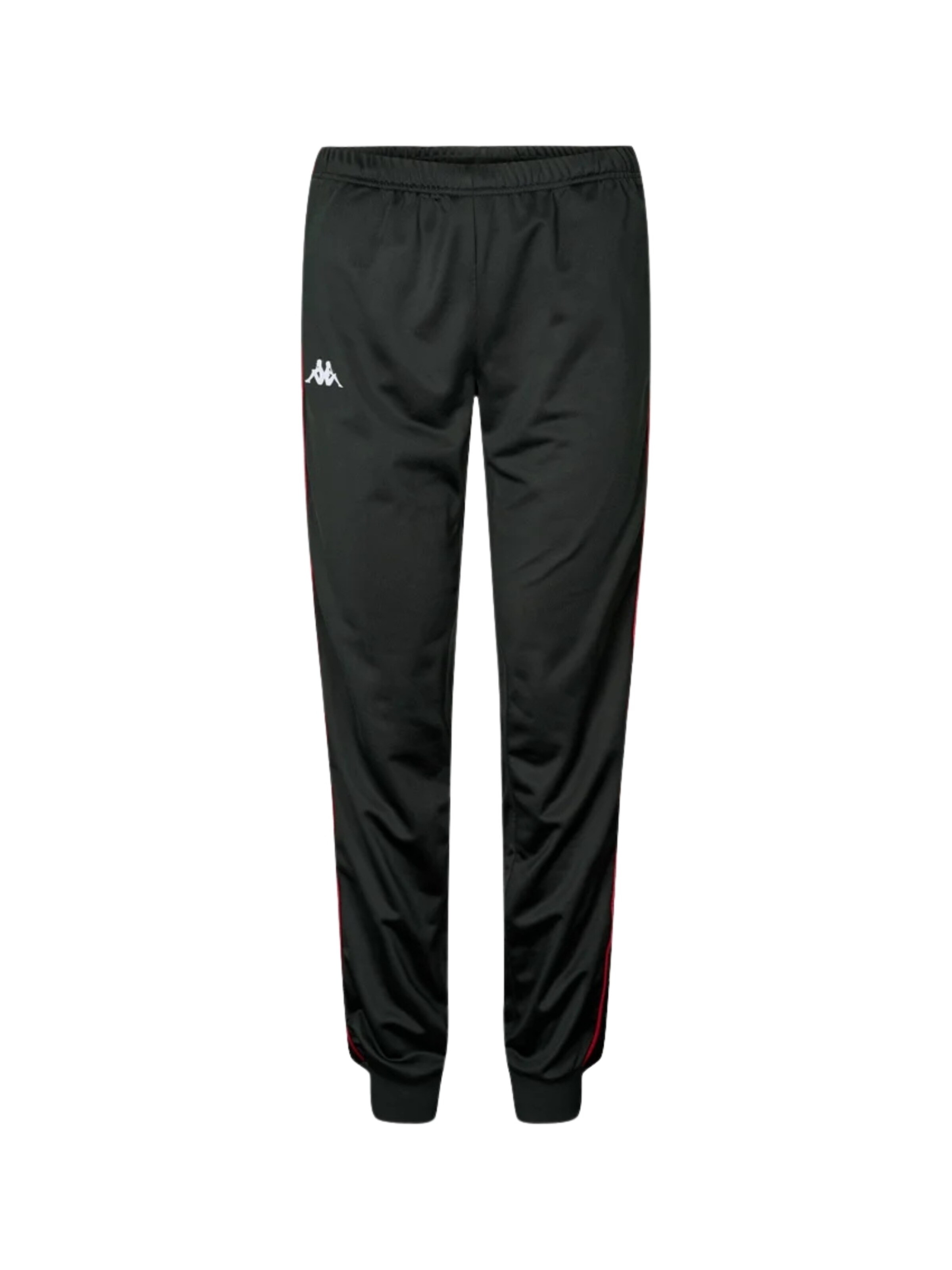 KAPPA Regular Hose 'Banda Wrastoria' in Schwarz: Vorderseite