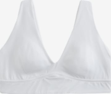 Bustier Soutien-gorge 'Ultimate Comfort' Next en blanc : devant