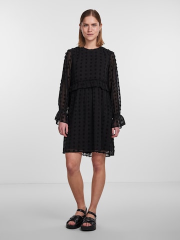 Robe 'Symma' PIECES en noir