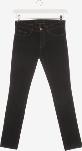 J Brand Jeans 27 in Schwarz: predná strana