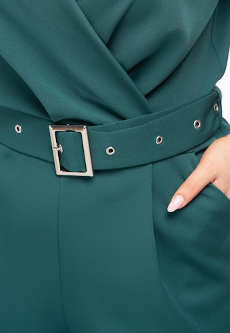 Karko Jumpsuit 'RONJA' in Groen