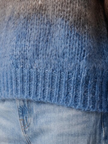 americandreams Sweater 'Milana' in Blue