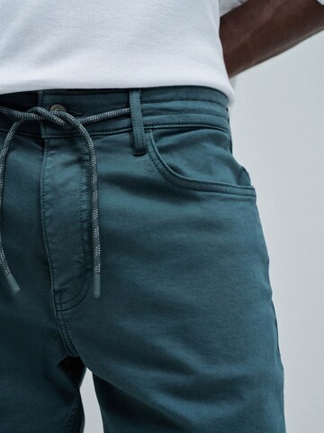 Salsa Jeans Regular Shorts Regular in Grün