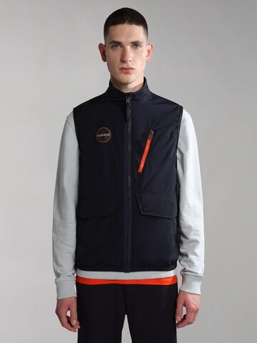NAPAPIJRI Vest in Blue