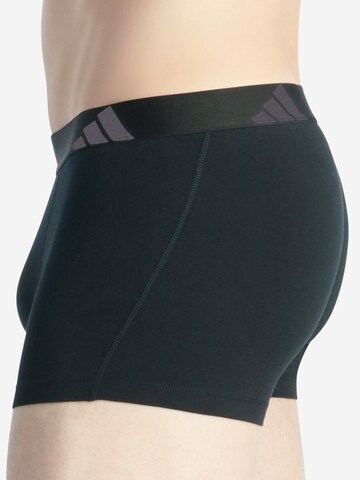 ADIDAS SPORTSWEAR Long Johns 'Active Flex' in Black