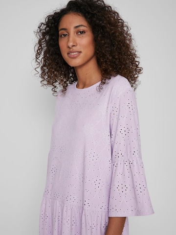 Robe 'KAWA' VILA en violet