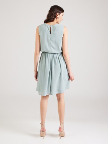 ONLY Cocktailjurk 'ONLStinna' in Blauw